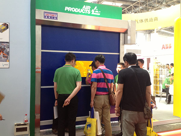 14年展会产品展示