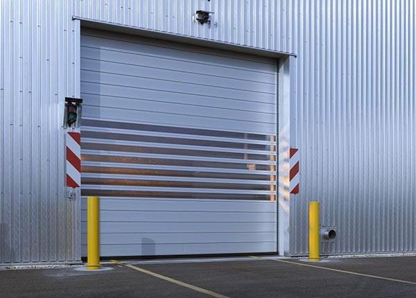 EFA-SST高速螺旋门