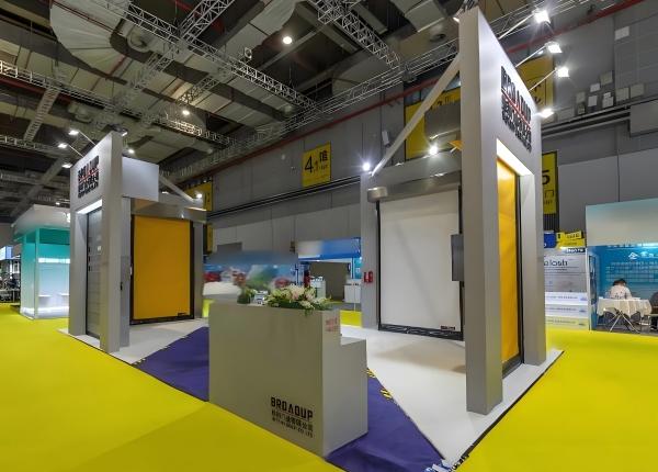 2025年胜利门业展会